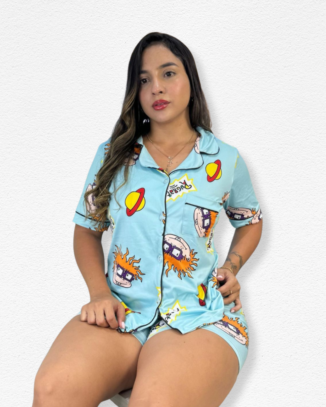 Set de Pijama Amara