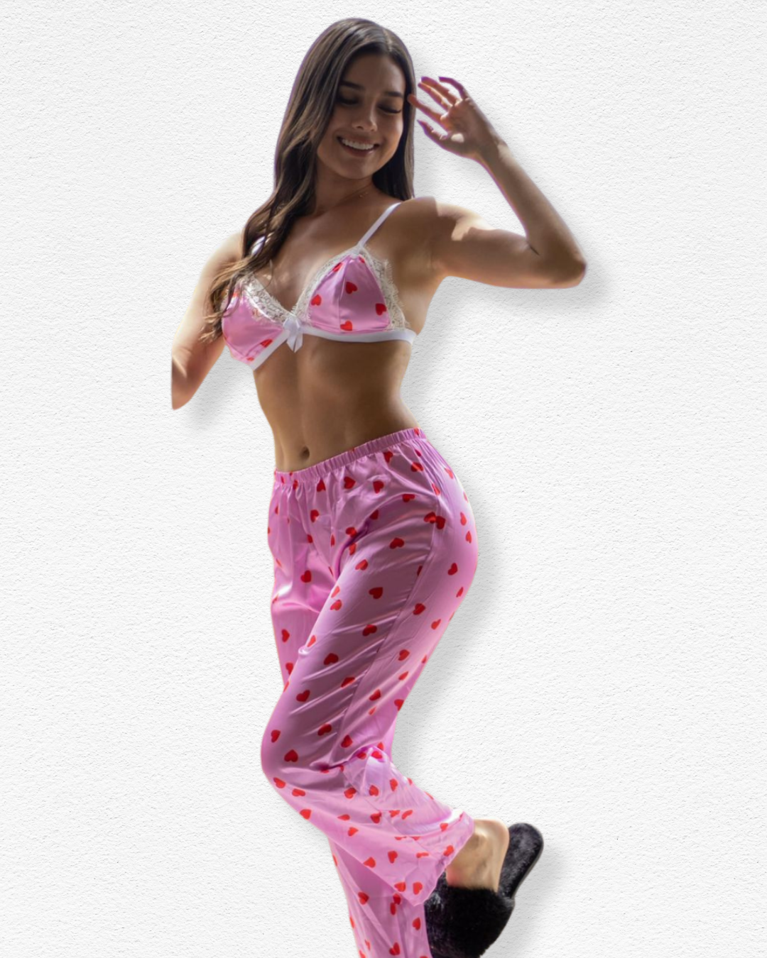 Set de Pijama Bianca