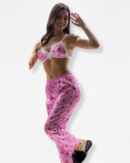 Set de Pijama Bianca