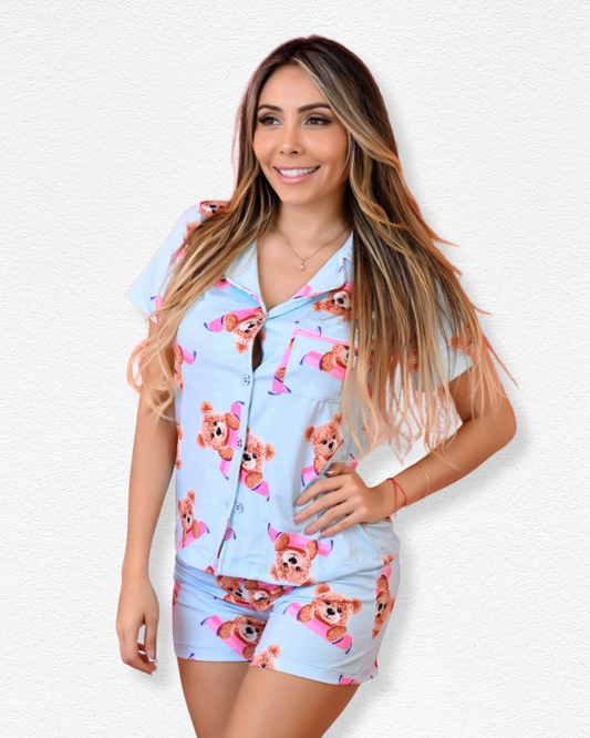 Set de Pijama Bárbara