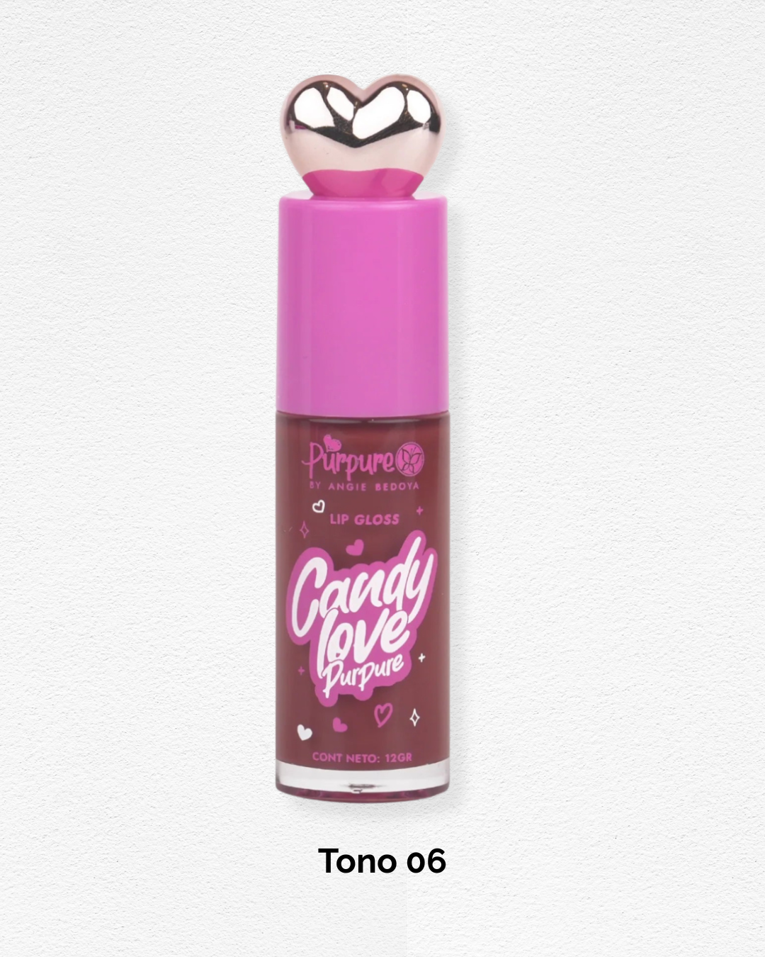 Lip Gloss - Candy Love