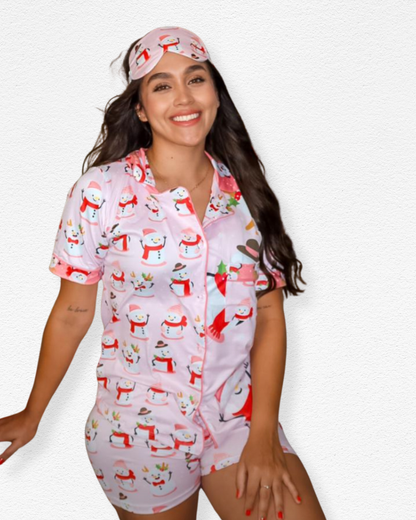 Set de Pijama Sofía Navidad