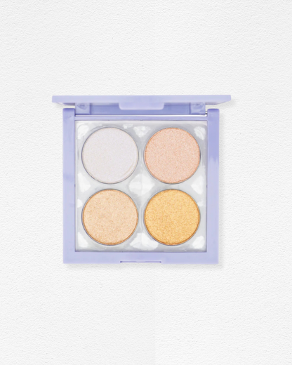 Paleta de Sombras Brillantes - Wonderland Eyeshadow
