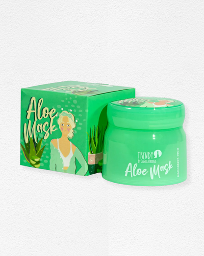 Mascarilla Facial - Aloe Mask