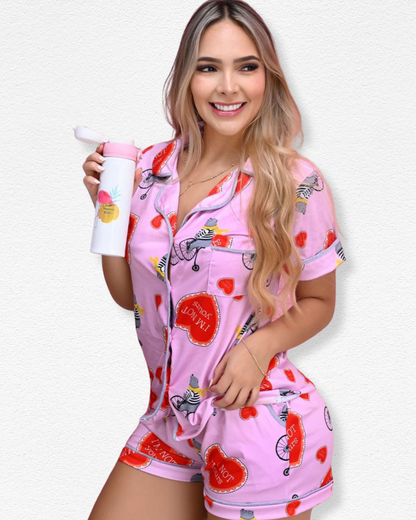 Set de Pijama Amara