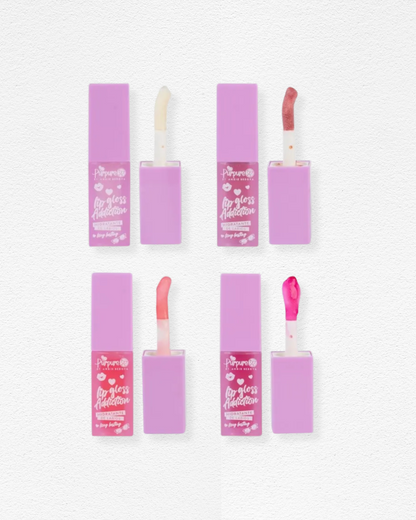 Brillos Labiales - Lip Gloss Addiction