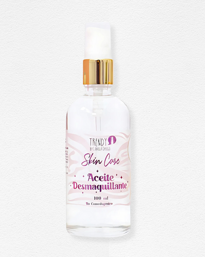 Aceite Desmaquillante