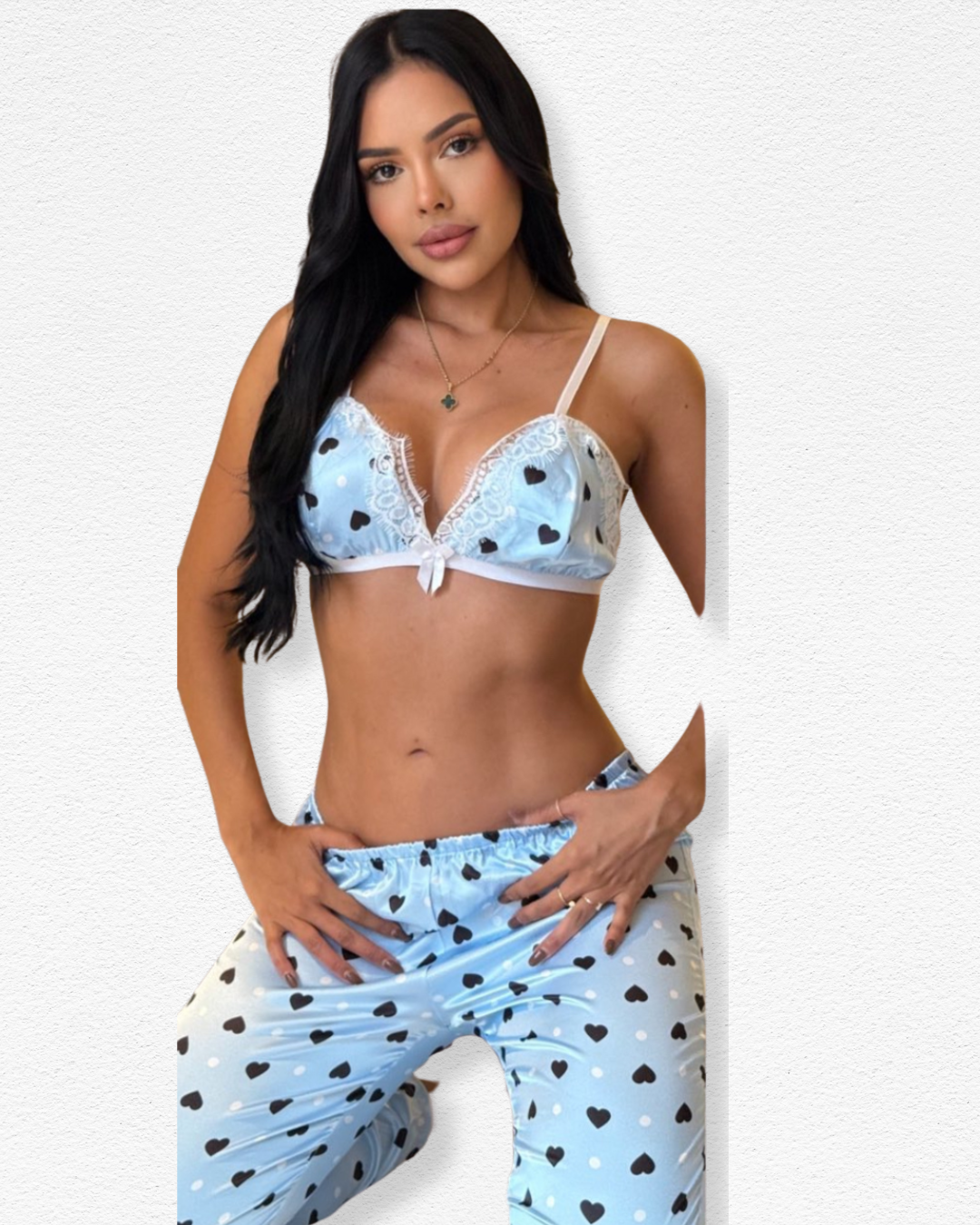 Set de Pijama Bianca
