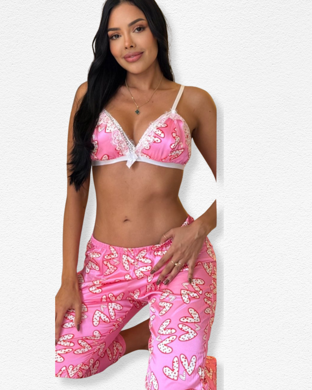 Set de Pijama Bianca