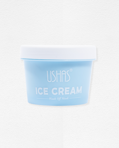 Mascarilla Facial - Ice Cream