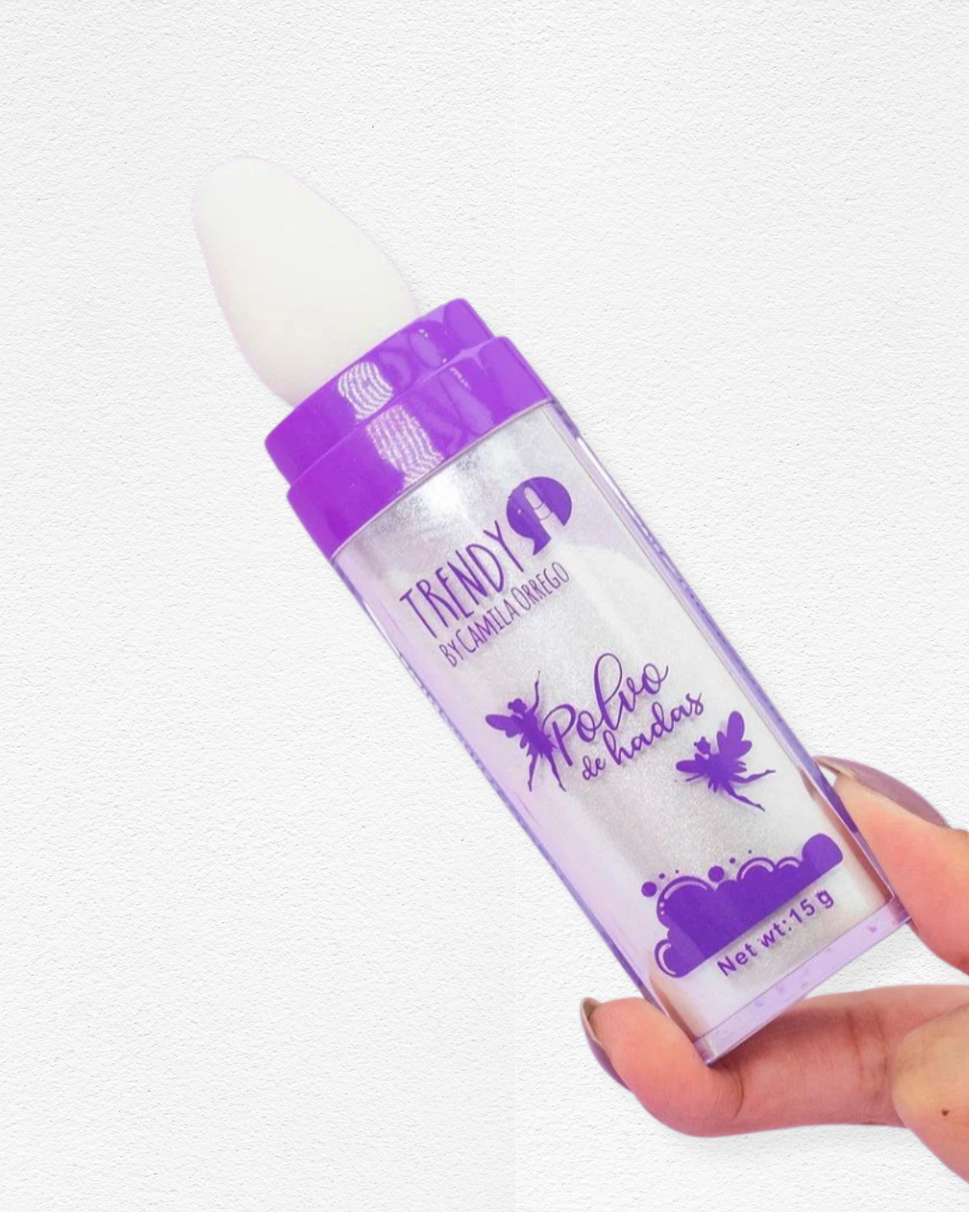 Polvo de Hadas - Brillo Mágico