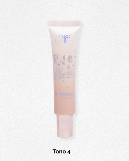 Iluminador Líquido - Rise & Shine