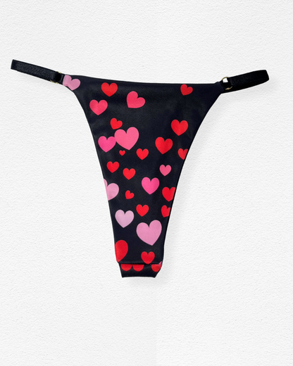 Panty hilo con ajustador