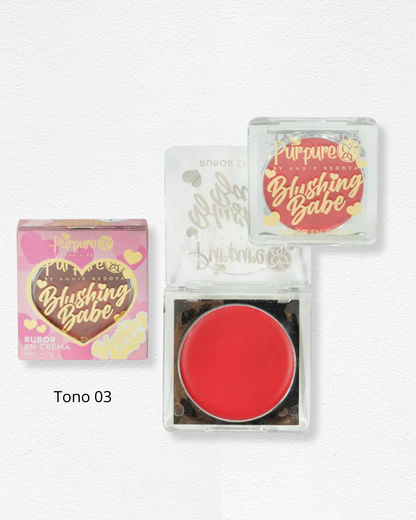 Rubor en Crema - Blushing Babe