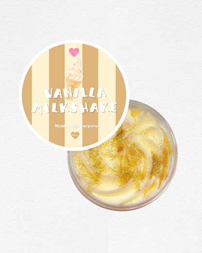 Kit Vanilla Milkshake