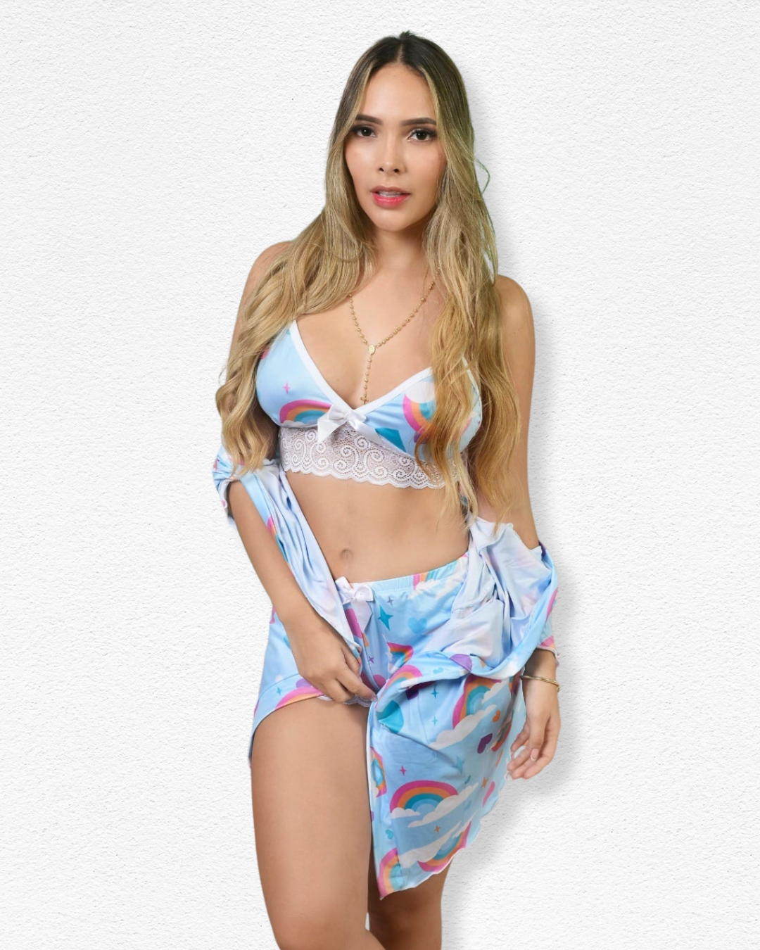 Set de Pijamas Regina