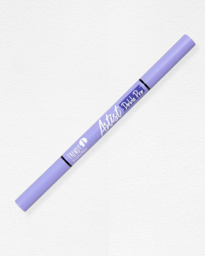 Delineador Negro Doble Punto - Doble Pro Liner