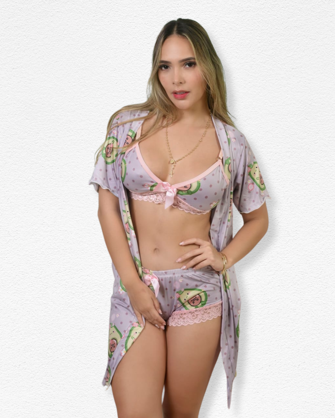 Set de Pijamas Regina