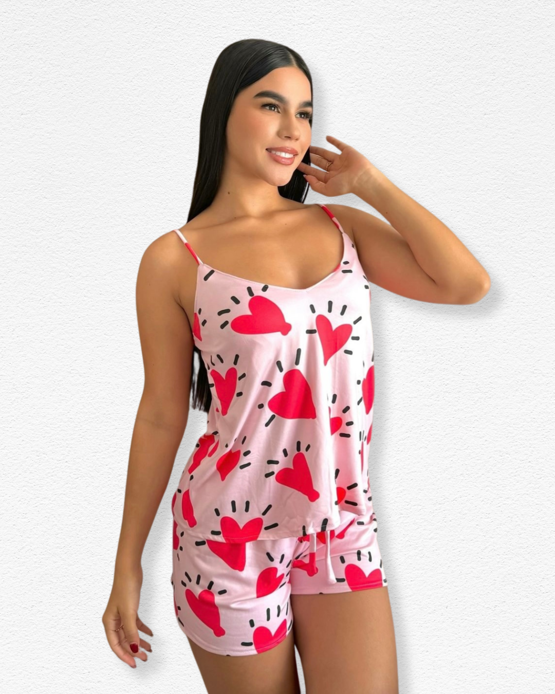 Set de Pijama Fátima