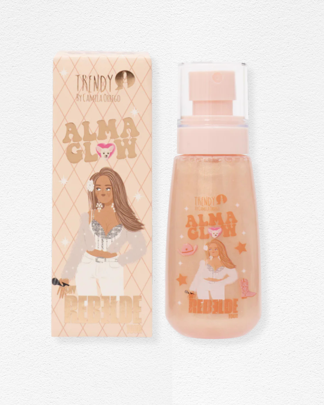 Splash Iluminador - Alma Glow