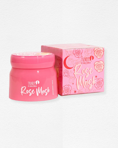 Mascarilla Facial - Rose Mask