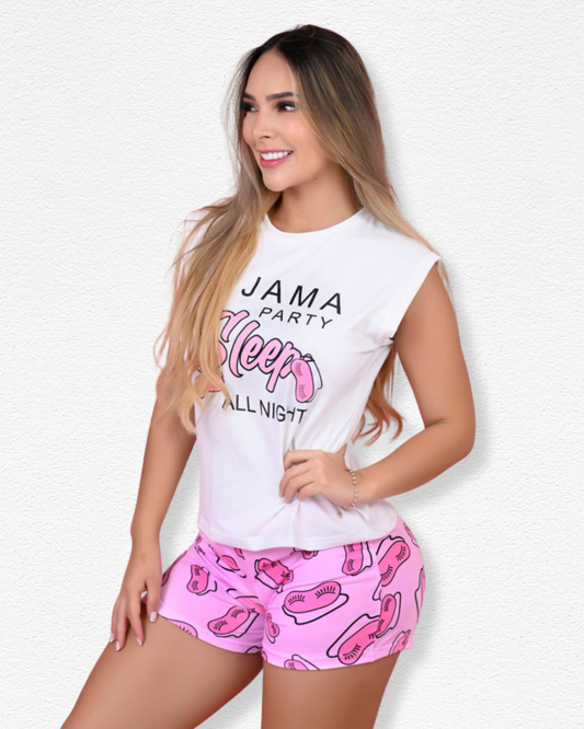 Set de Pijama Vivian