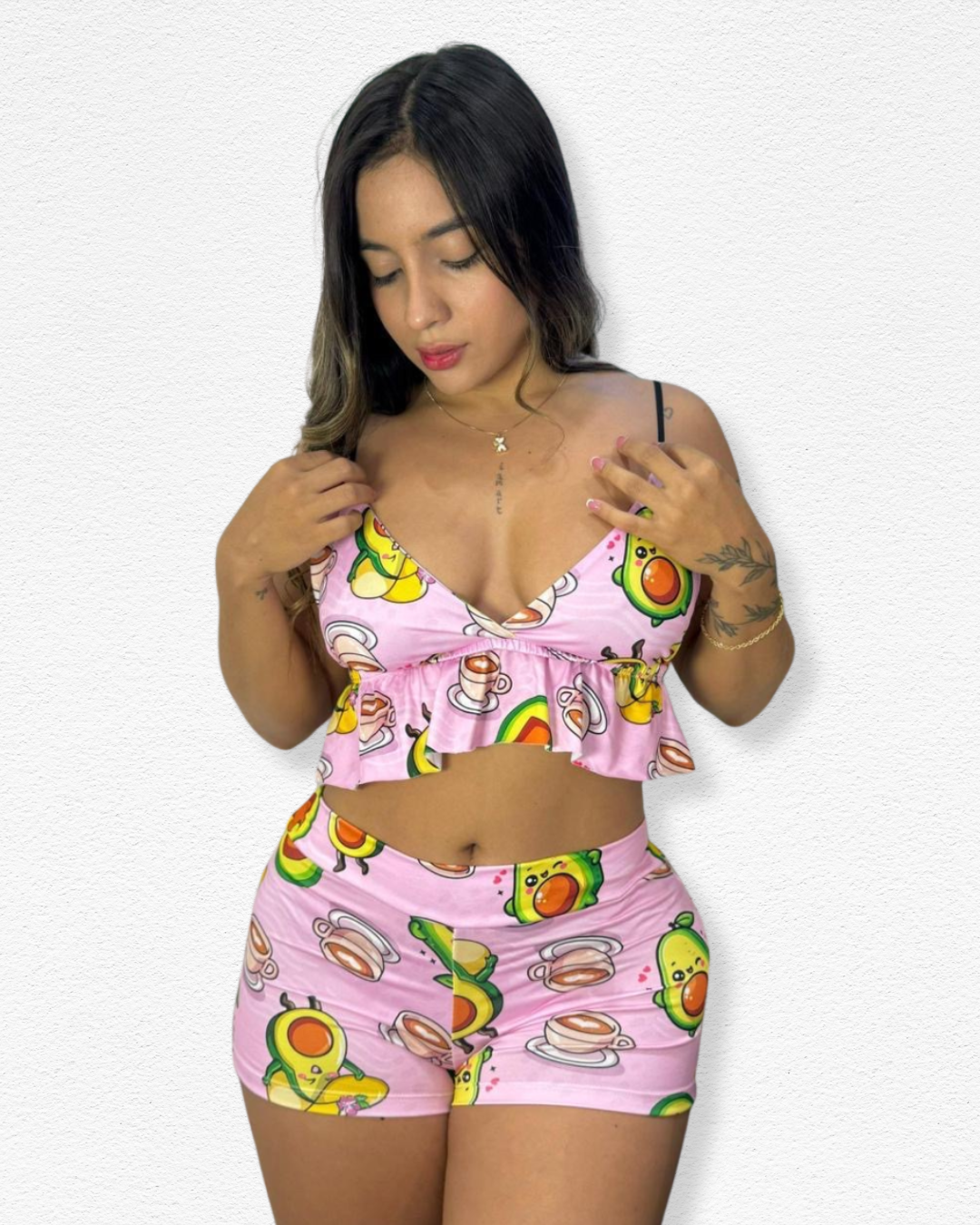 Set de Pijama Sienna