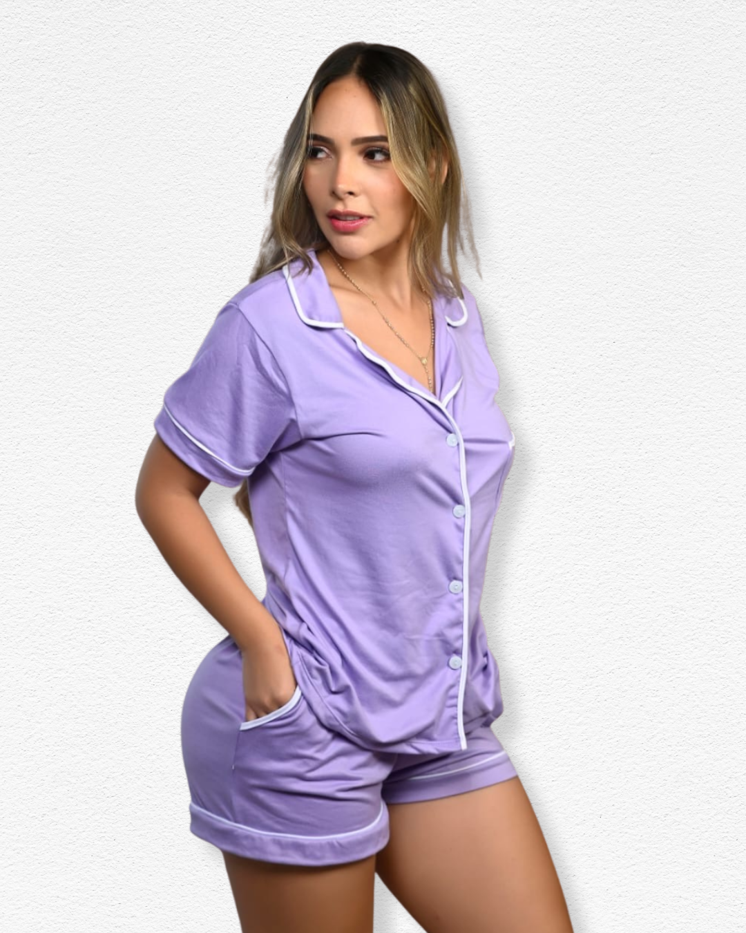 Set de Pijama Amara