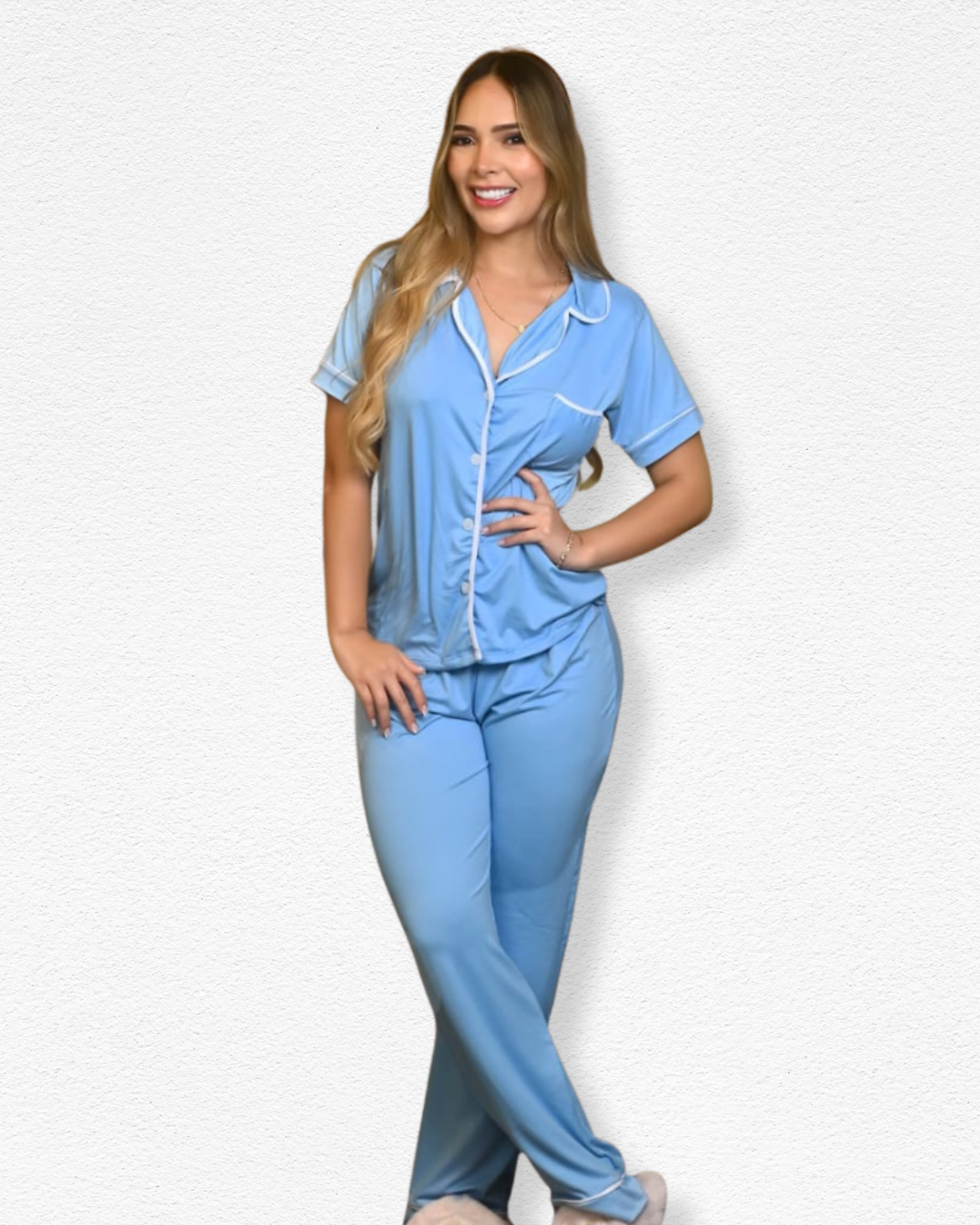 Set de Pijama Esmeralda