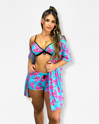 Set de Pijama Luz