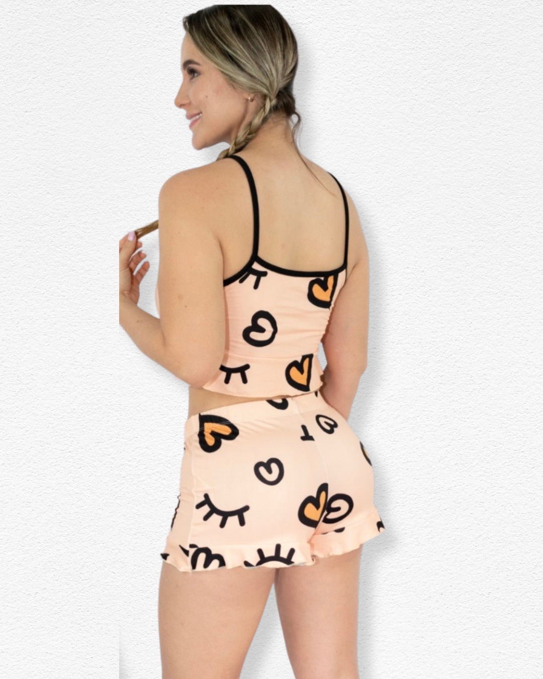 Set de Pijama Catalina