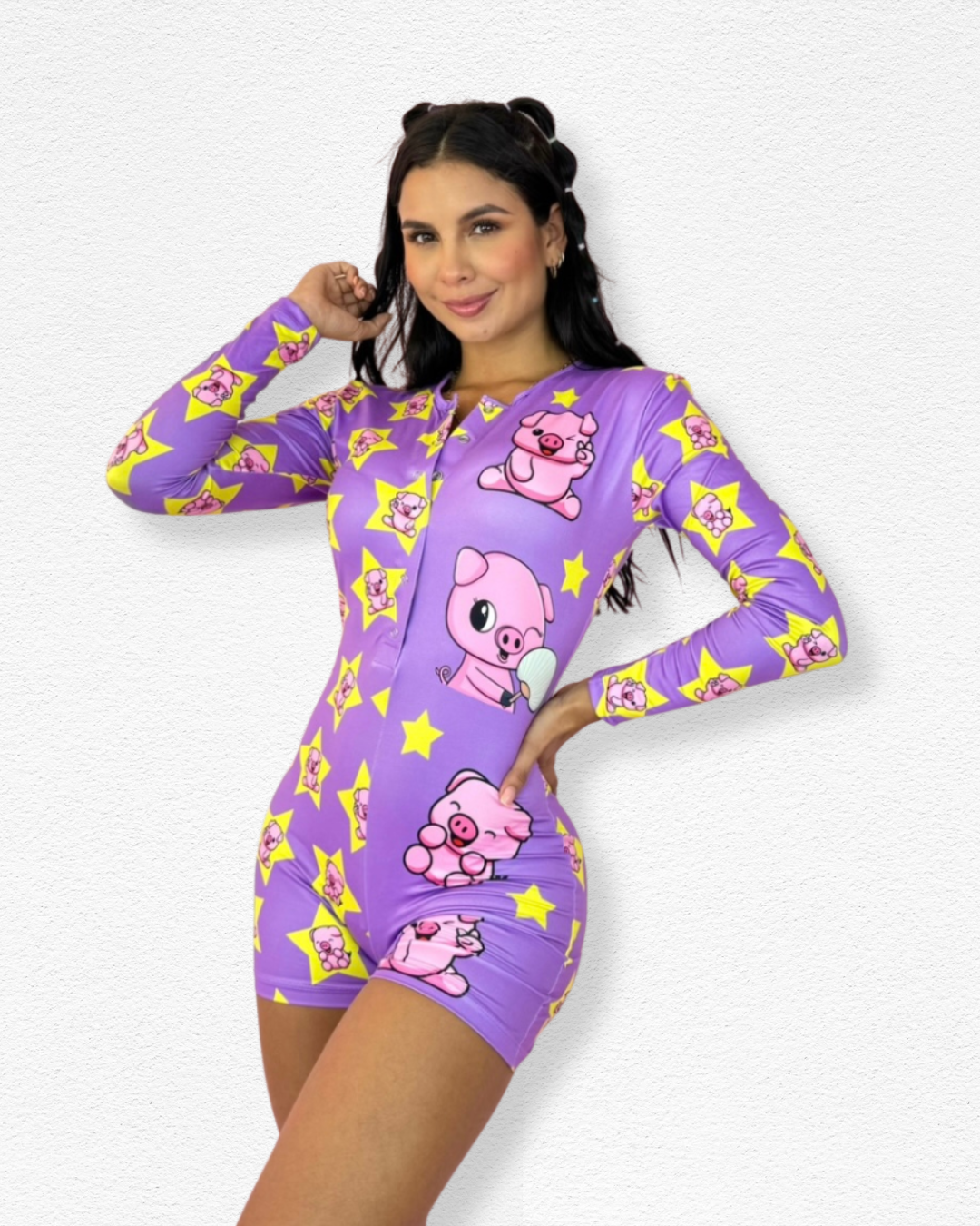 Set de Pijama Angeline