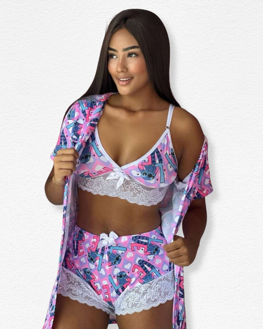 Set de Pijama Regina