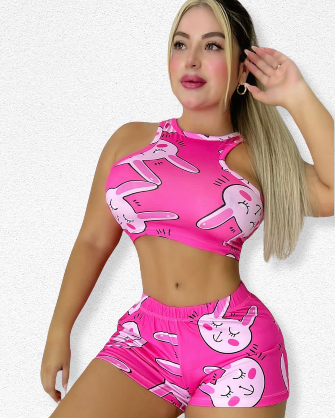 Set de Pijama Verónica