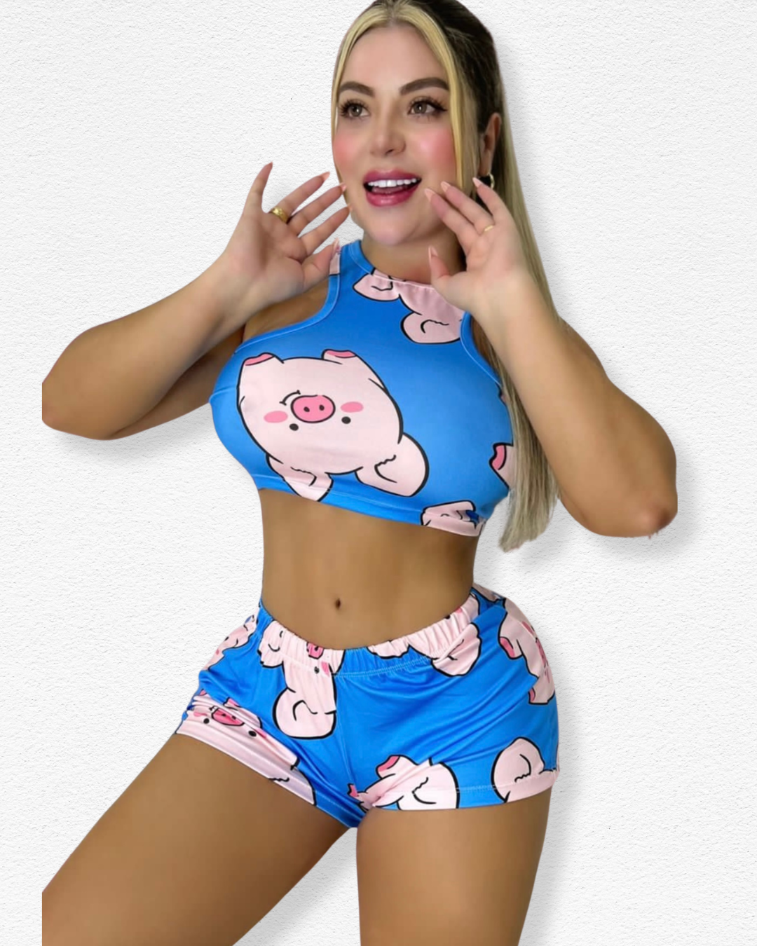 Set de Pijama Verónica