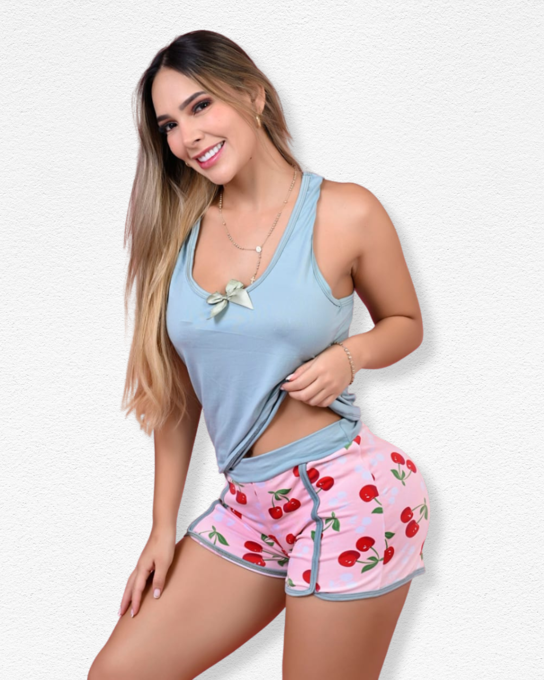 Set de Pijama Sabrina