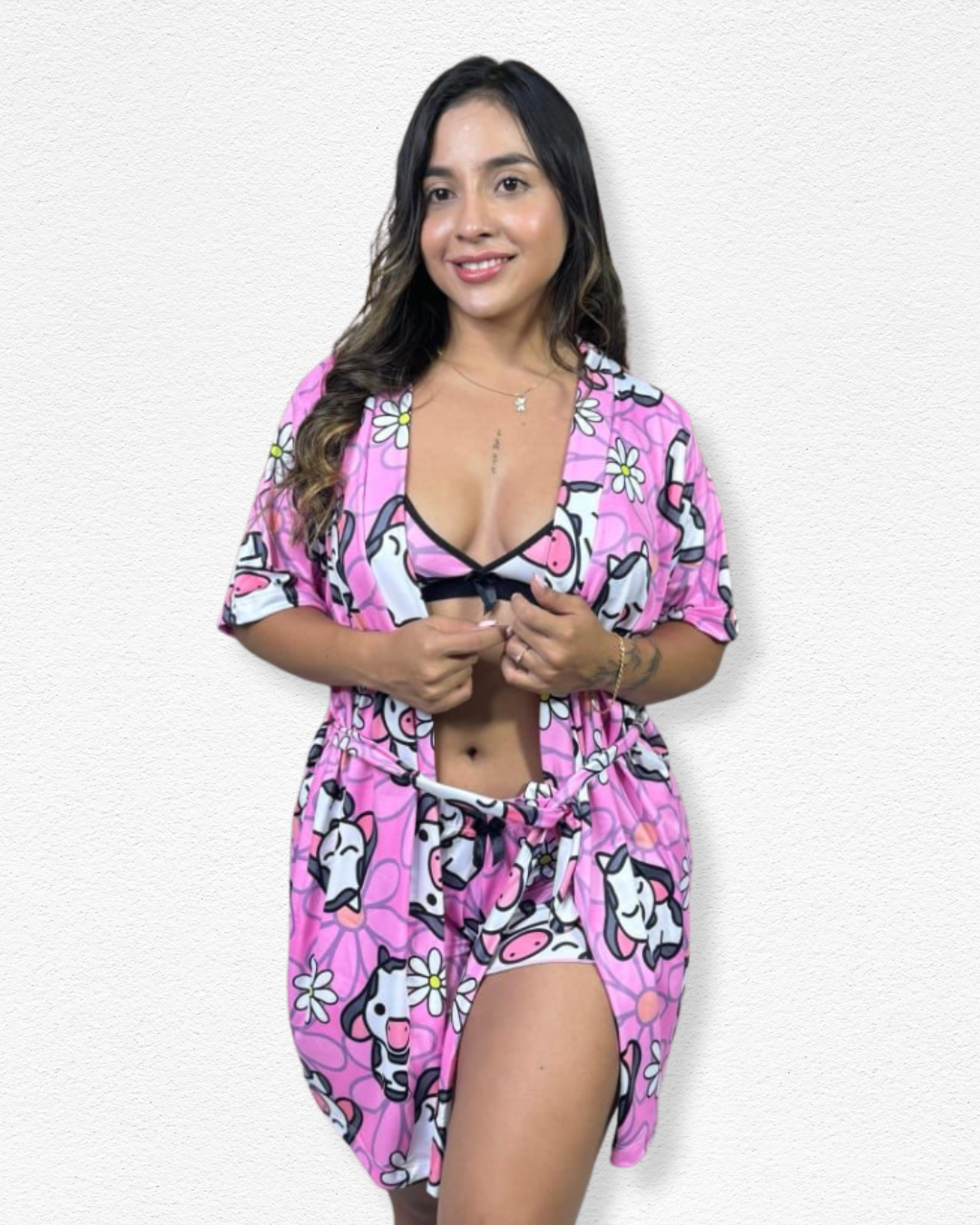 Set de Pijama Luz