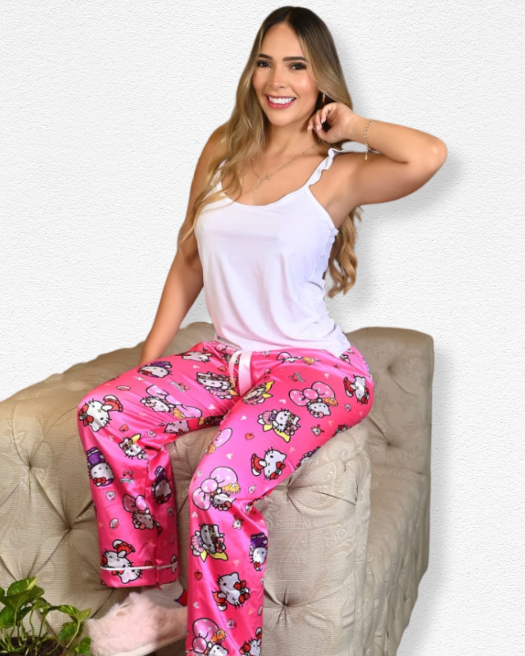 Set de Pijama Carolina