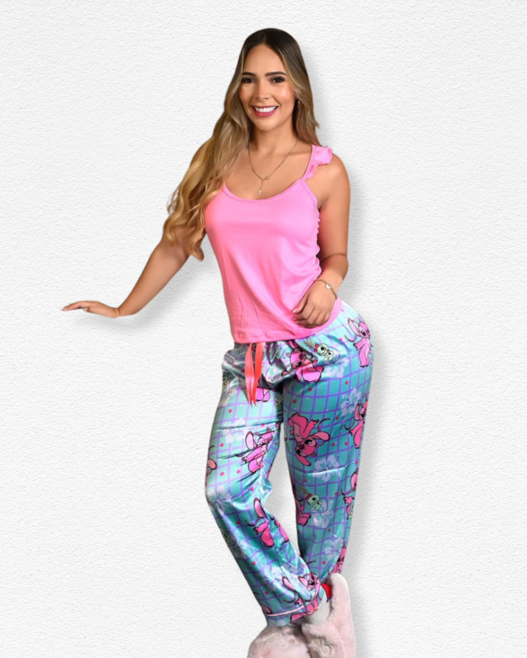 Set de Pijama Carolina