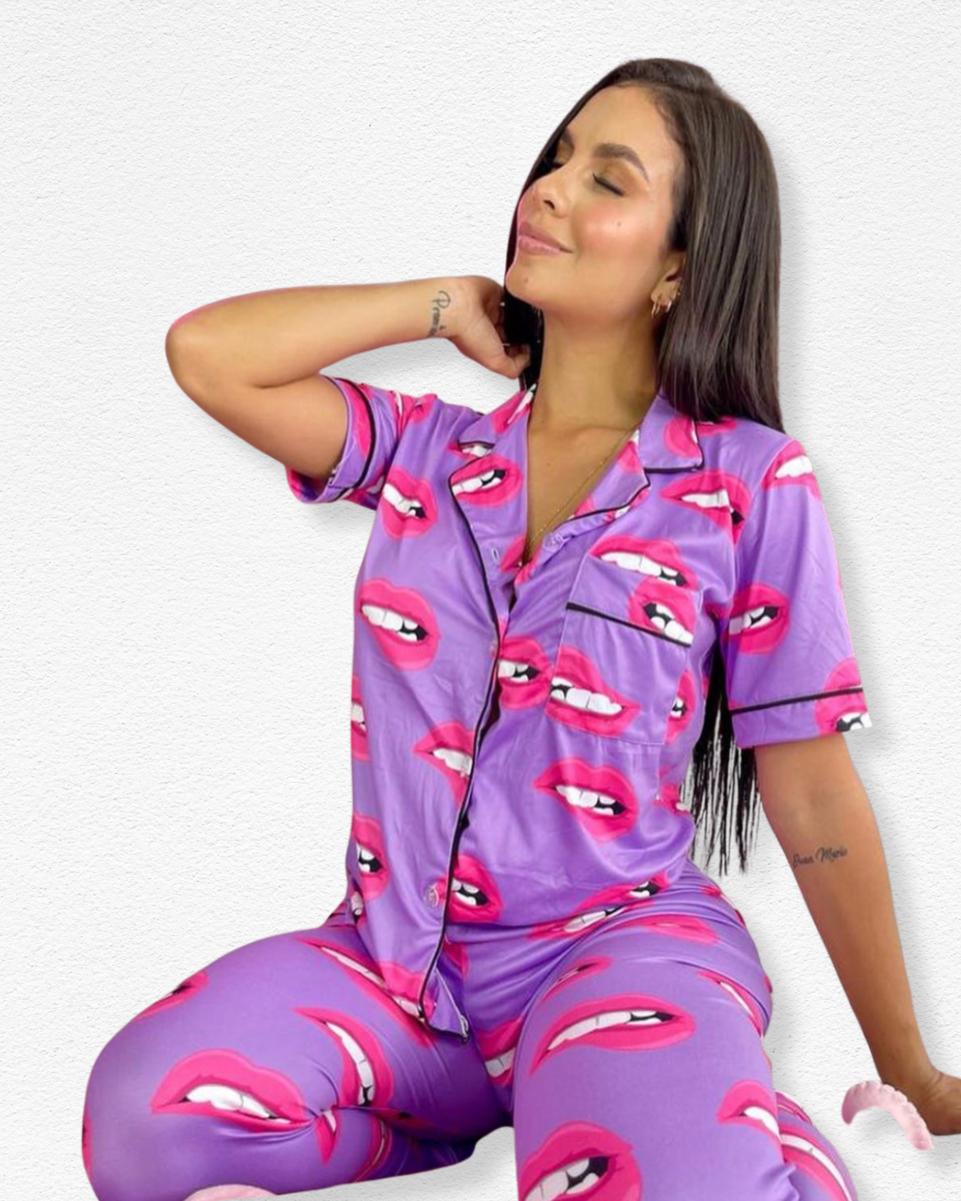 Set de Pijama Alexa
