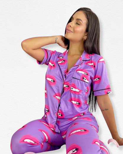Set de Pijama Alexa