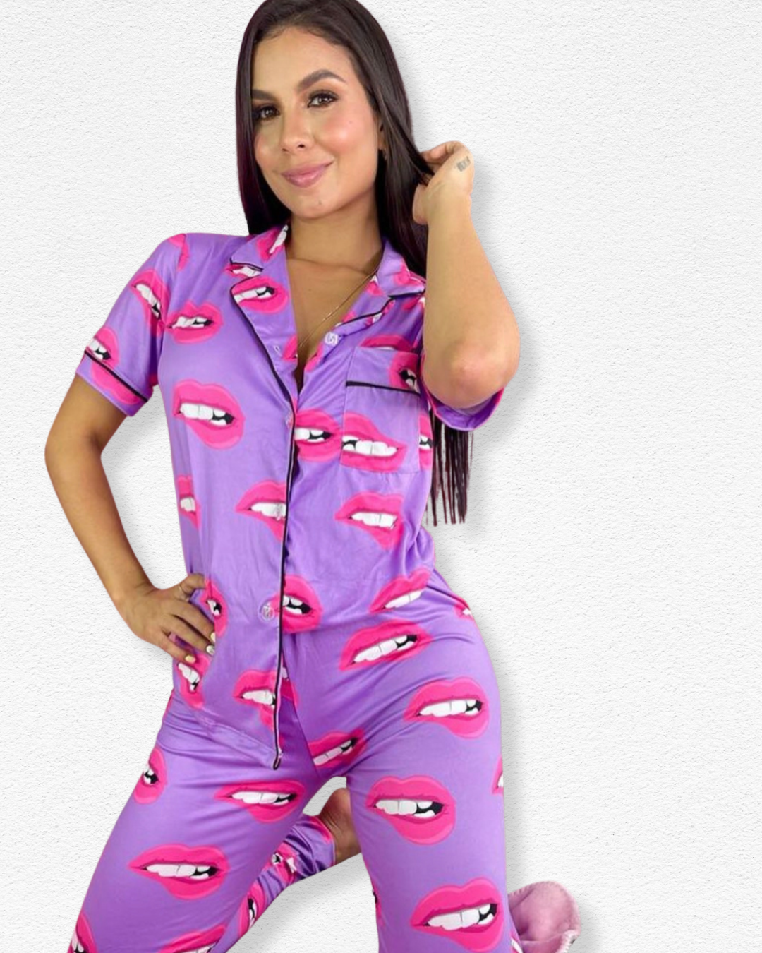 Set de Pijama Alexa