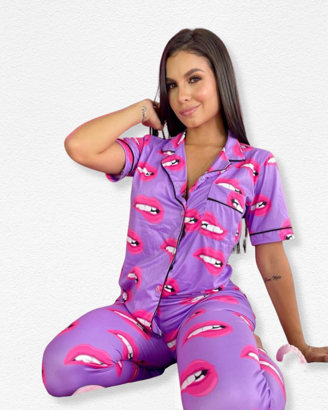 Set de Pijama Alexa