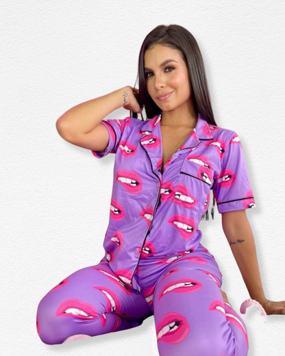 Set de Pijama Alexa