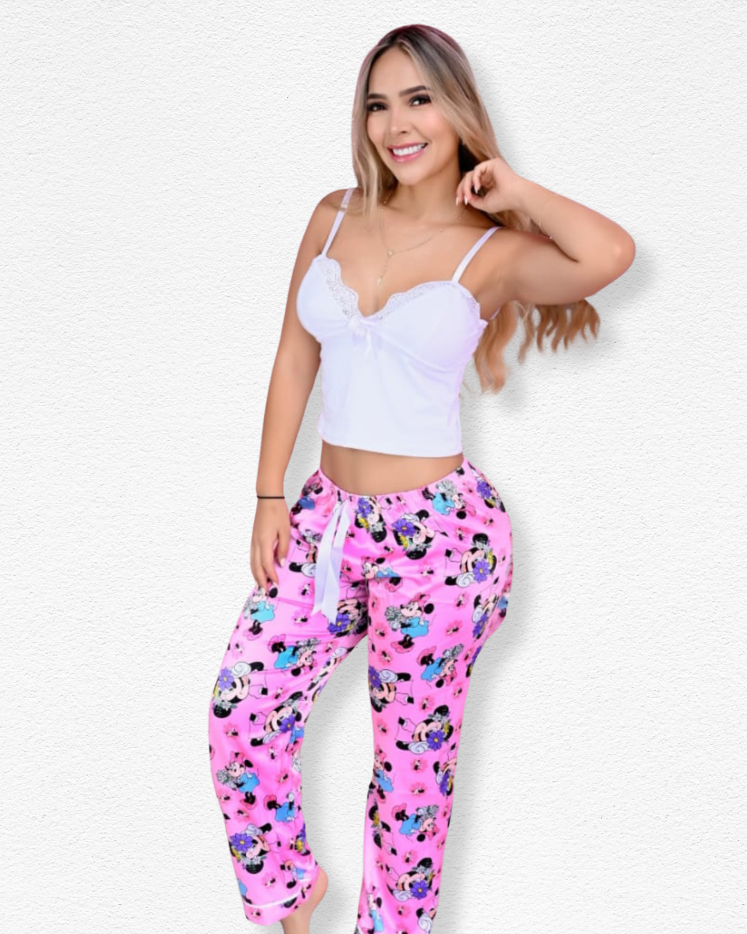 Set de Pijama Marcela