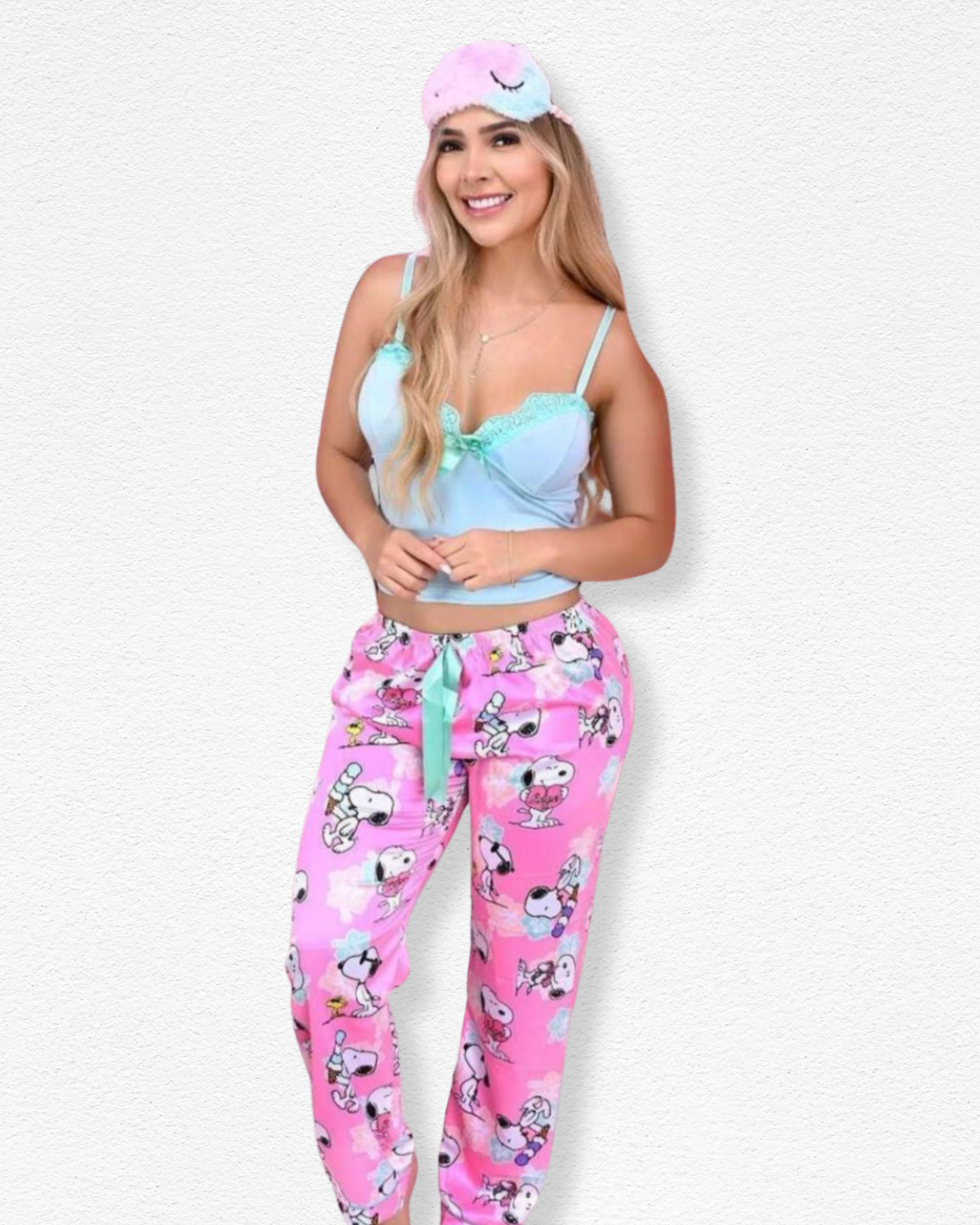 Set de Pijama Marcela