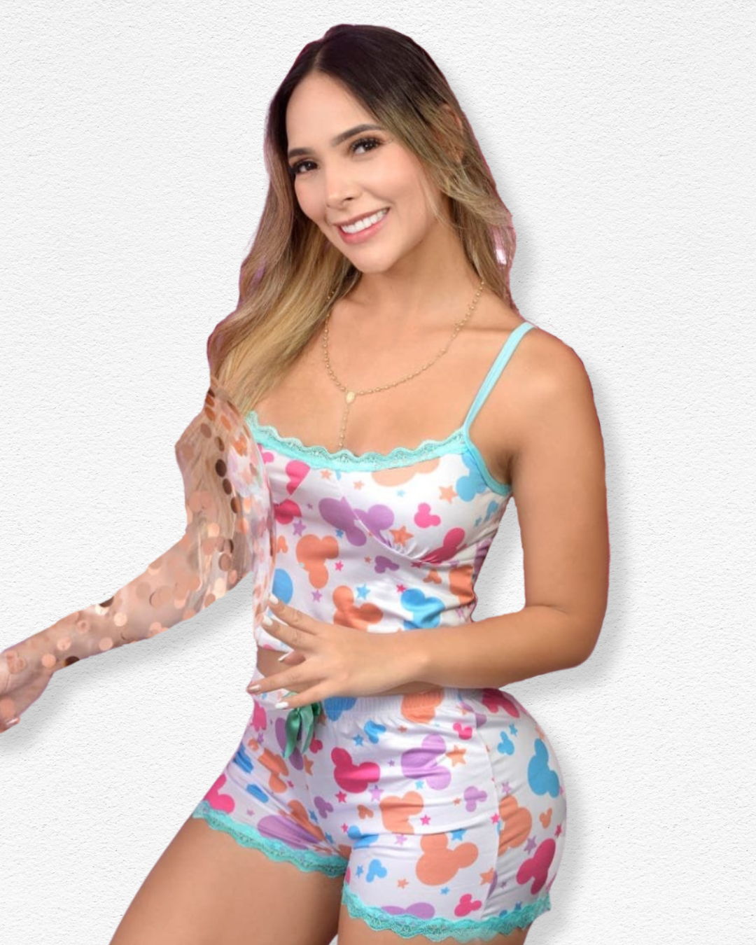 Set de Pijama Dana