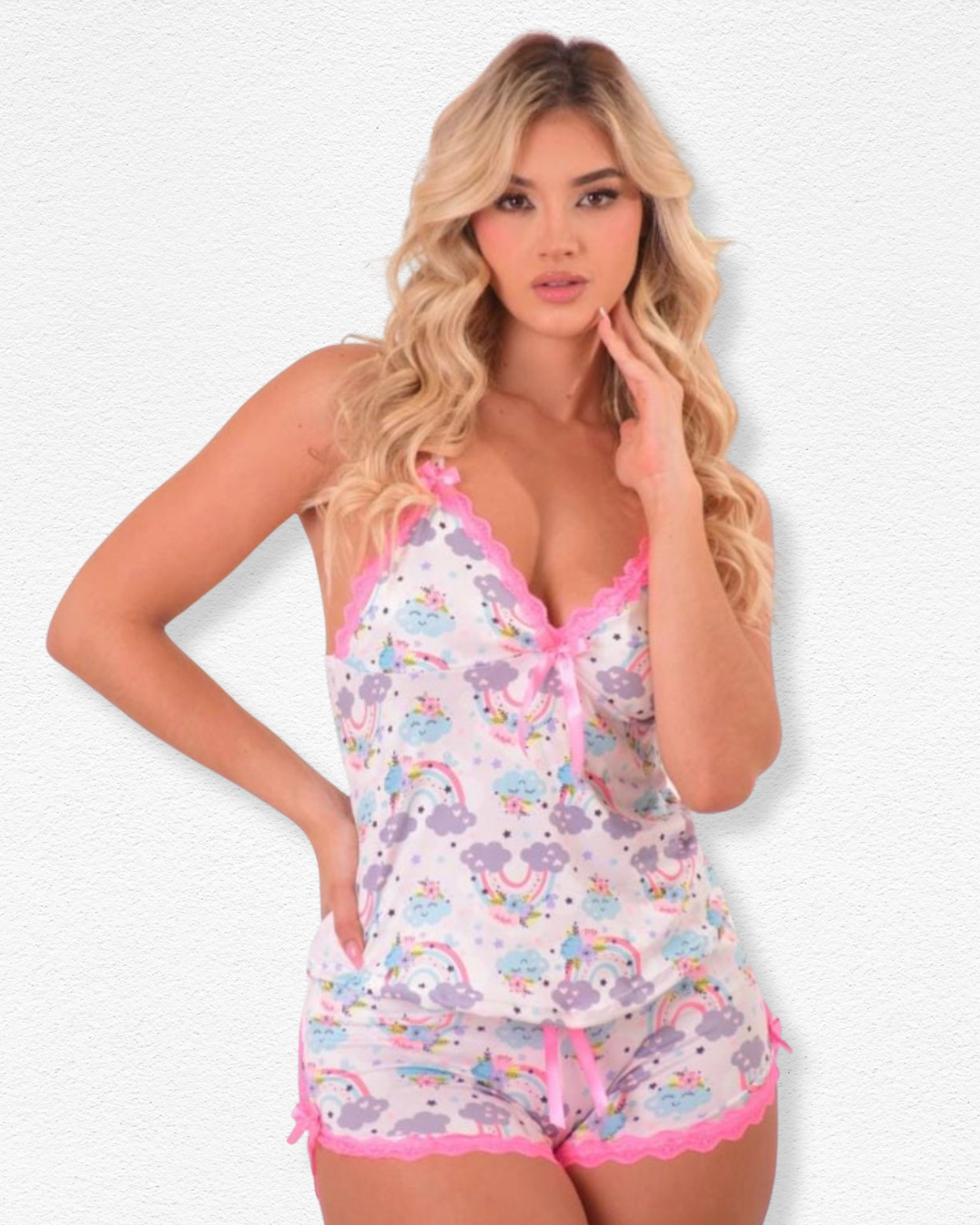 Set de Pijama Virginia