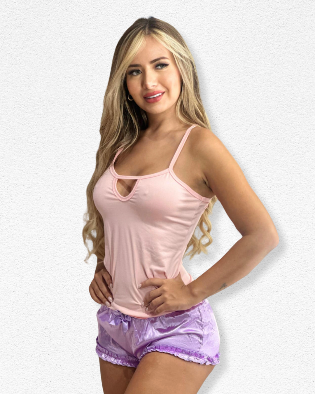 Set de Pijama Micaela