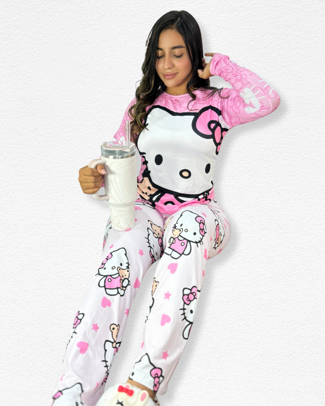 Set de Pijama Pamela